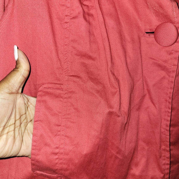 At Last Swing Jacket with 3/4 Length Sleeves Size XL - Picture 5 of 5